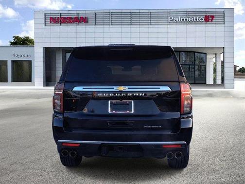 2024 Chevrolet Suburban Premier