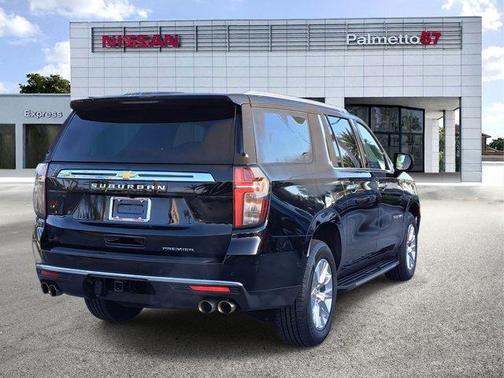 2024 Chevrolet Suburban Premier