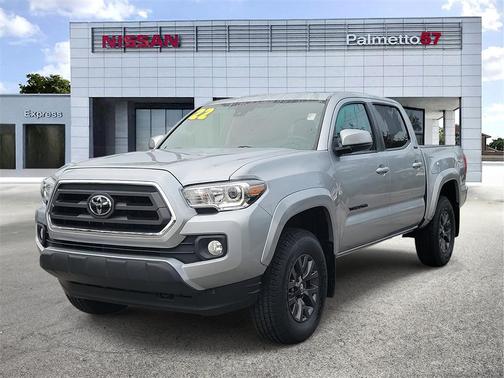 2022 Toyota Tacoma SR5