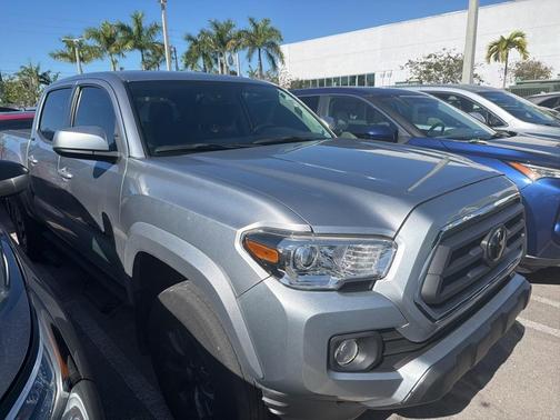2022 Toyota Tacoma SR5