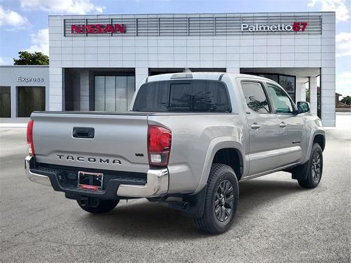 2022 Toyota Tacoma SR5