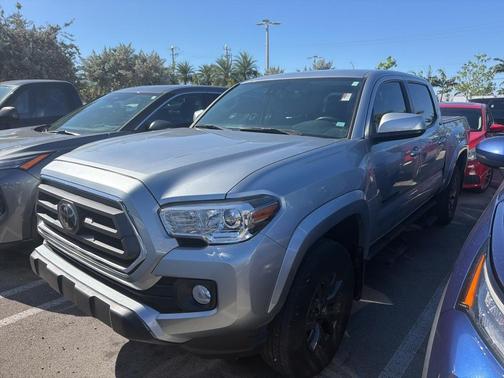 2022 Toyota Tacoma SR5