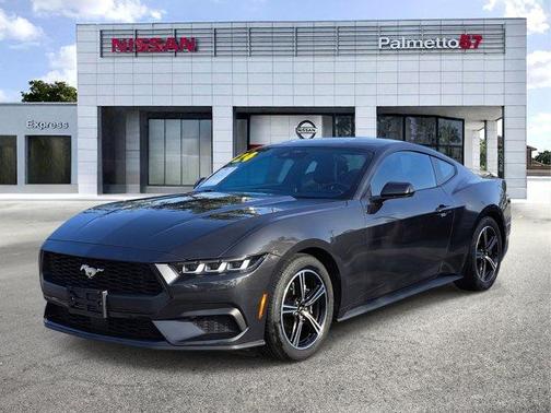 2024 Ford Mustang EcoBoost