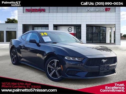 2024 Ford Mustang EcoBoost