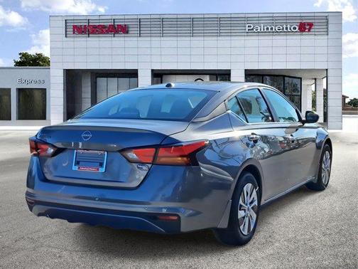 2025 Nissan Altima S