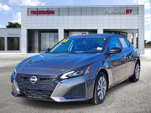 2025 Nissan Altima S