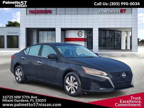 2025 Nissan Altima S