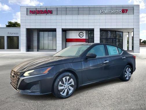 2025 Nissan Altima S