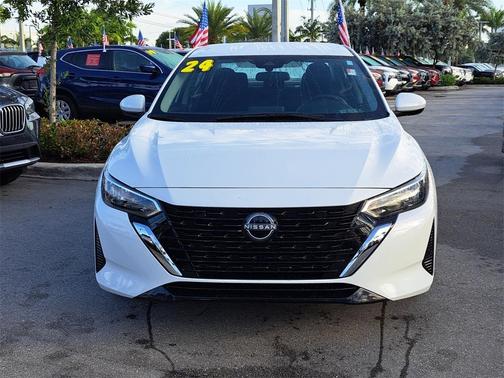 2024 Nissan Sentra S