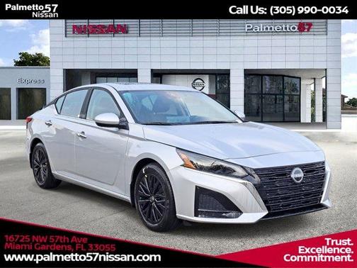 2025 Nissan Altima SV