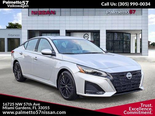 2025 Nissan Altima SV