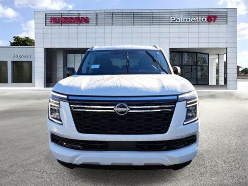 2026 Nissan Armada SV