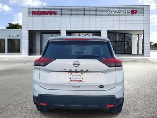 2025 Nissan Rogue S