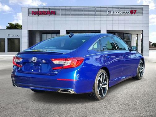 2022 Honda Accord Sport 1.5T