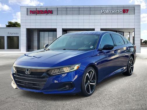 2022 Honda Accord Sport 1.5T