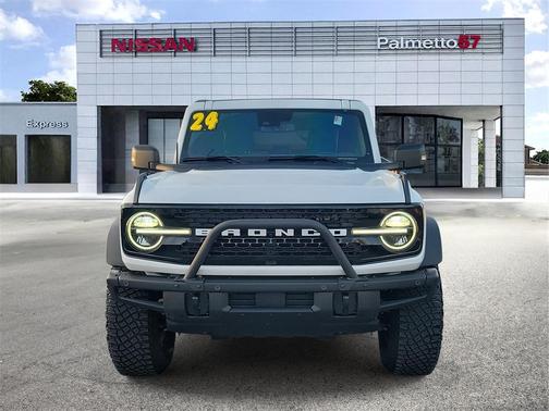 2024 Ford Bronco Wildtrak