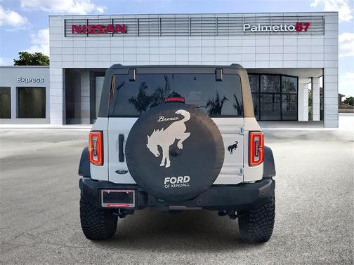 2024 Ford Bronco Wildtrak