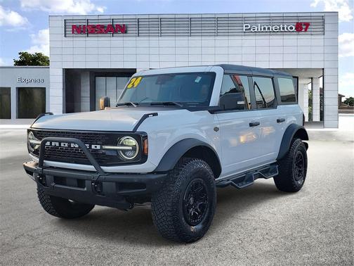 2024 Ford Bronco Wildtrak