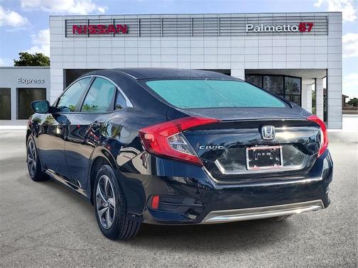 2019 Honda Civic LX
