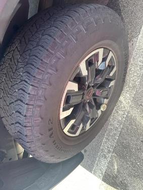 2022 Nissan Frontier PRO-X