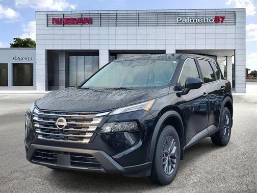 2025 Nissan Rogue S