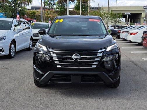 2024 Nissan Rogue SV