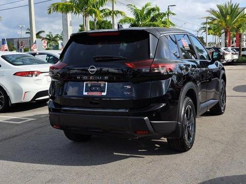 2024 Nissan Rogue SV