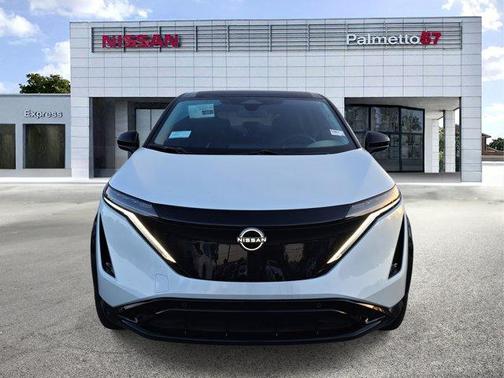 2025 Nissan ARIYA ENGAGE+