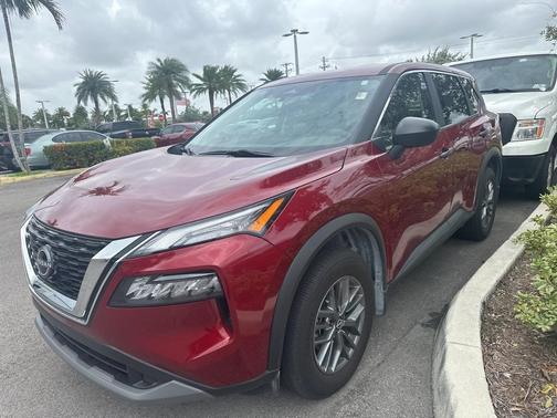 2023 Nissan Rogue S