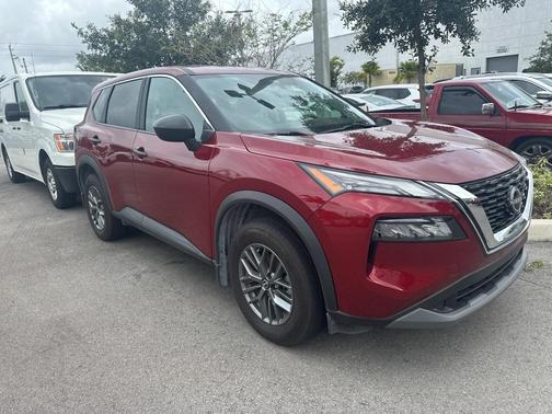 2023 Nissan Rogue S