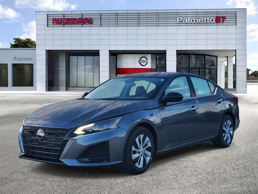 2025 Nissan Altima S