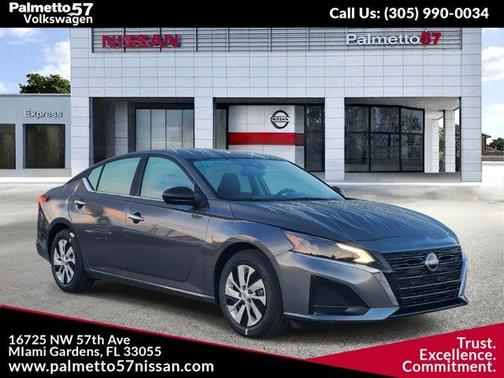 2025 Nissan Altima S