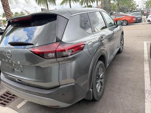 2023 Nissan Rogue S