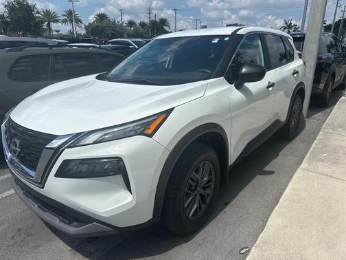 2023 Nissan Rogue S