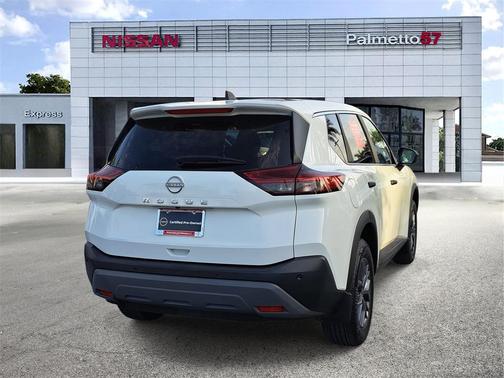 2023 Nissan Rogue S