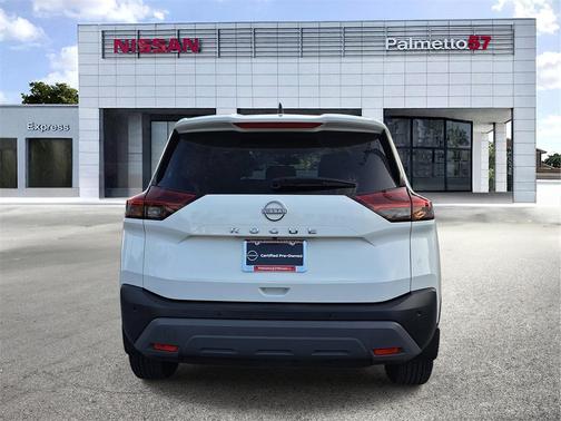 2023 Nissan Rogue S
