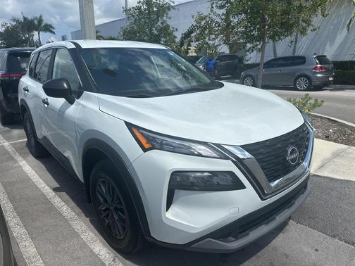 2023 Nissan Rogue S