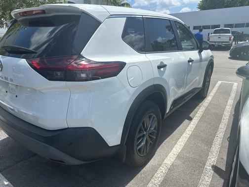 2023 Nissan Rogue S