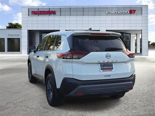 2023 Nissan Rogue S