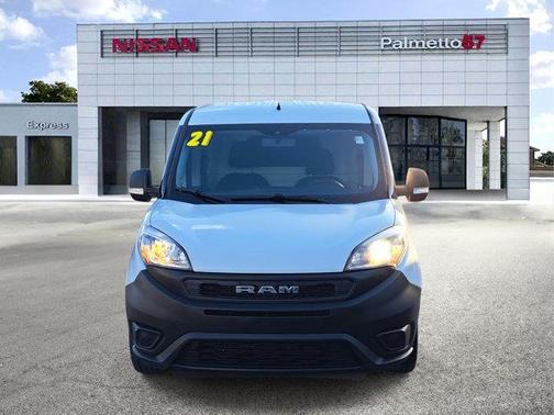 2021 RAM ProMaster City Tradesman