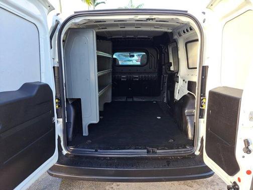 2021 RAM ProMaster City Tradesman