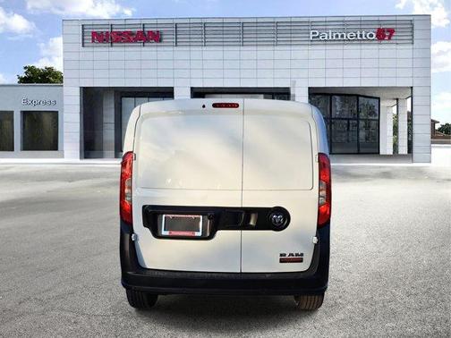 2021 RAM ProMaster City Tradesman