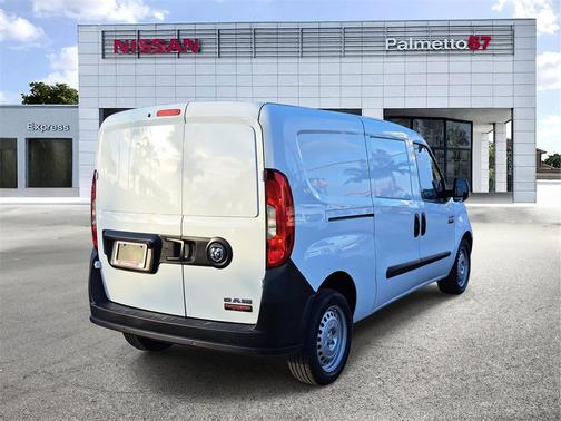 2021 RAM ProMaster City Tradesman