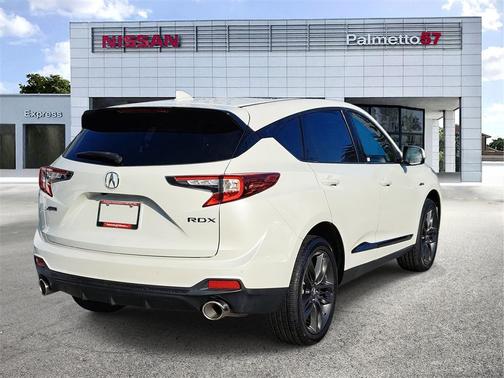 2019 Acura RDX A-Spec