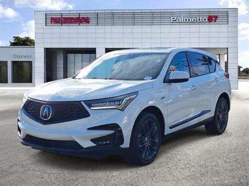 2019 Acura RDX A-Spec