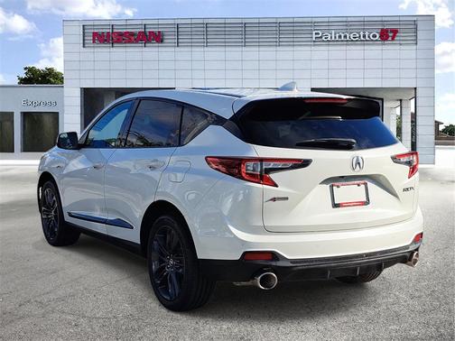2019 Acura RDX A-Spec