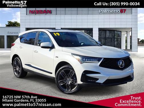 2019 Acura RDX A-Spec