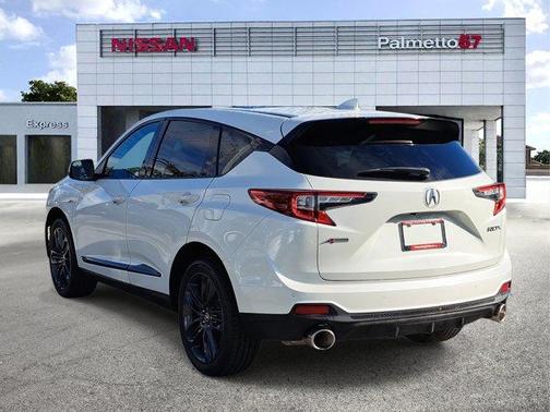 2019 Acura RDX A-Spec