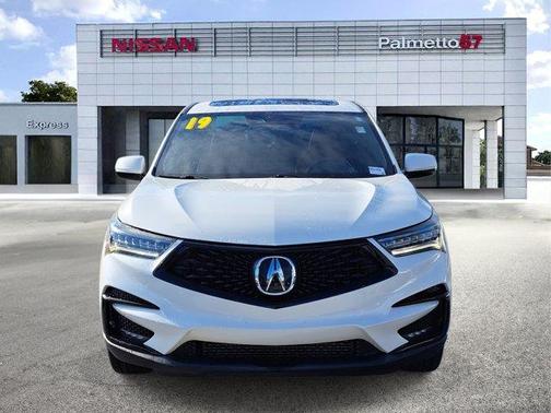 2019 Acura RDX A-Spec