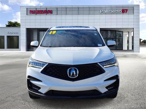 2019 Acura RDX A-Spec